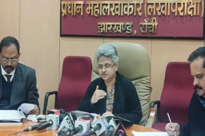 झारखंड में बालू घाटों के आवंटन को लेकर प्रधान महालेखाकार का बड़ा खुलासा, बताया- कैसे पहुंचाया गया 70.92 करोड़ का नुकसान