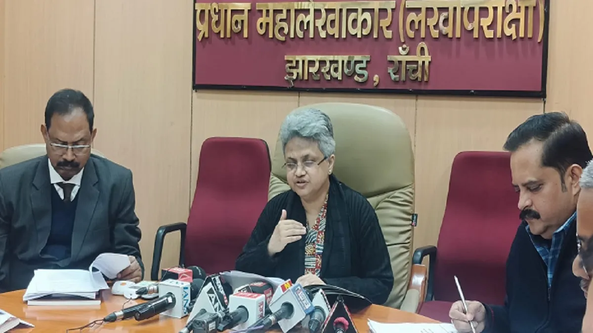 झारखंड में बालू घाटों के आवंटन को लेकर प्रधान महालेखाकार का बड़ा खुलासा, बताया- कैसे पहुंचाया गया 70.92 करोड़ का नुकसान