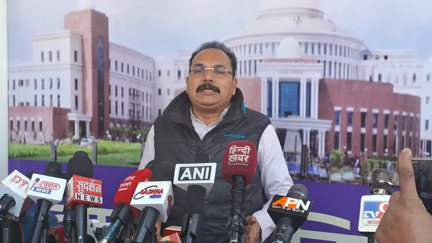 Pradeep yadav congress leader