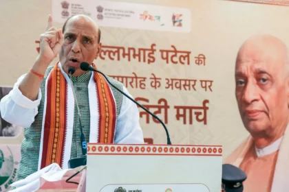 Rajnath singh on babri musjid