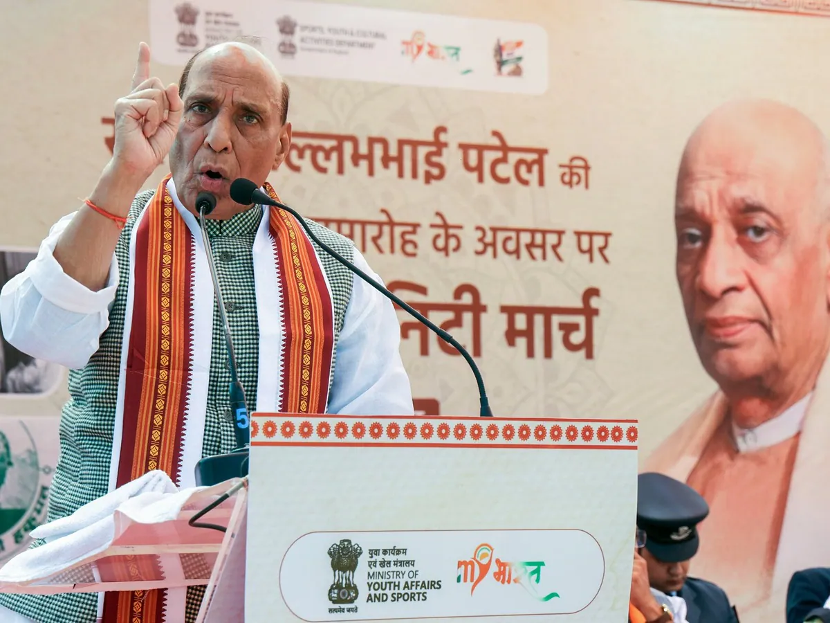 Rajnath singh on babri musjid