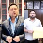 तेजस्वी यादव कुख्यात अपराधी के साथ घूम रहे हैं विदेश, JDU ने हिस्ट्रीशीटर रमीज और देवा गुप्ता को लेकर DGP से की शिकायत