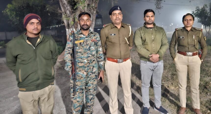 Bihar's assistant jailer arrested for sexual assault; woman slits vein in fake marriage case