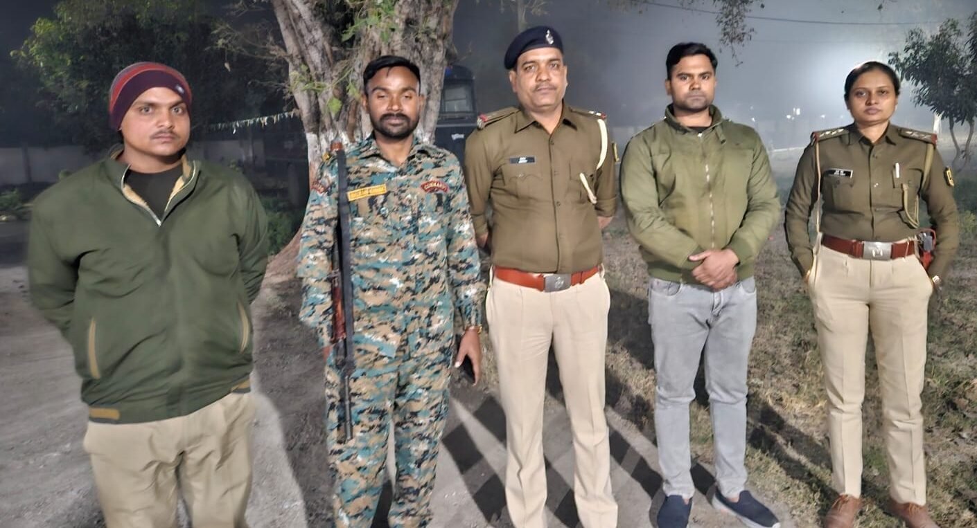 Bihar's assistant jailer arrested for sexual assault; woman slits vein in fake marriage case