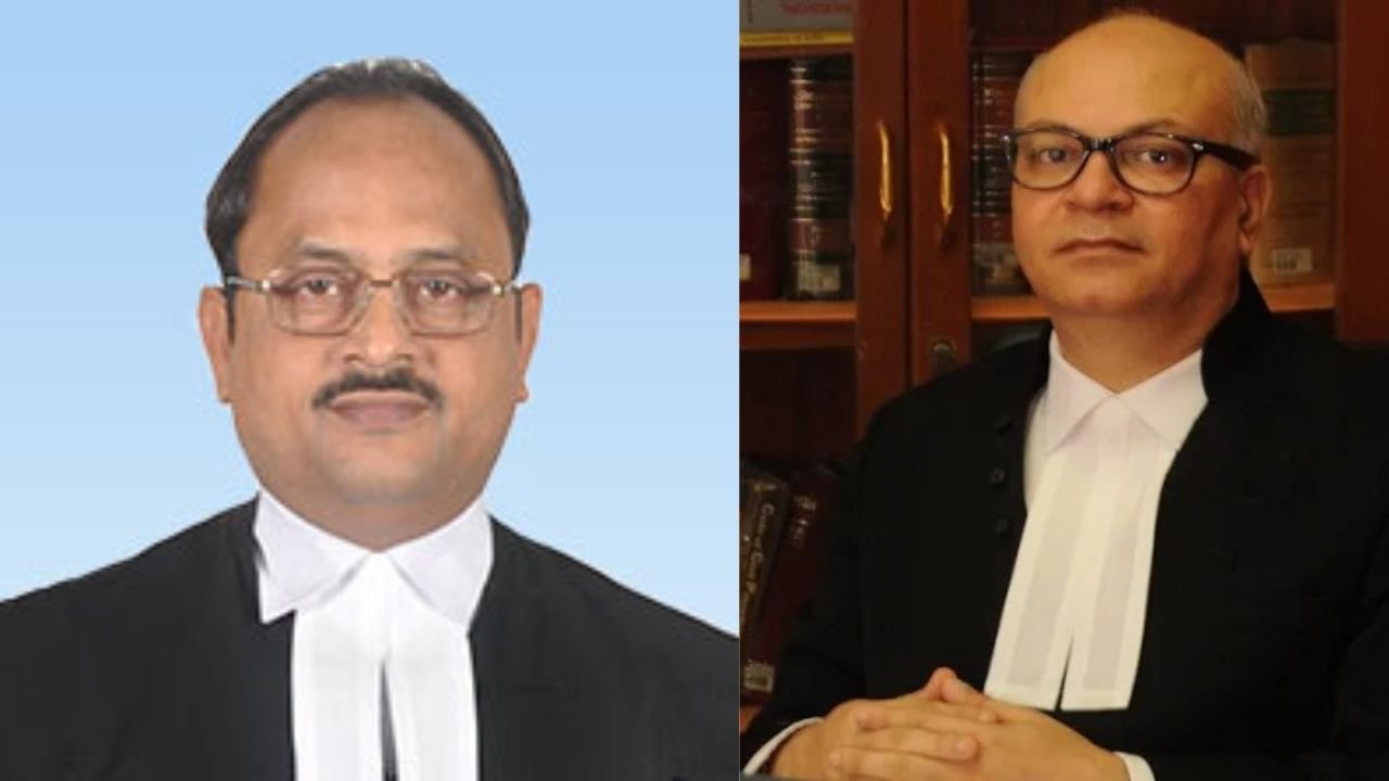 सुप्रीम कोर्ट ने की 5 चीफ जस्टिस के नियुक्ति की सिफारिश, संगम कुमार साहू पटना और एमएस सोनक झारखंड हाईकोर्ट के मुख्य न्यायाधीश बनाने की अनुशंसा