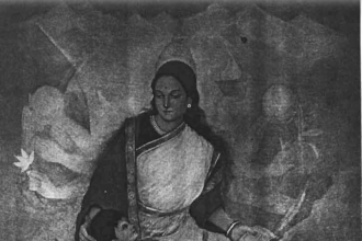 मराठी पुस्तक 'वंदेमातरम एक शोध' का कवर पेज