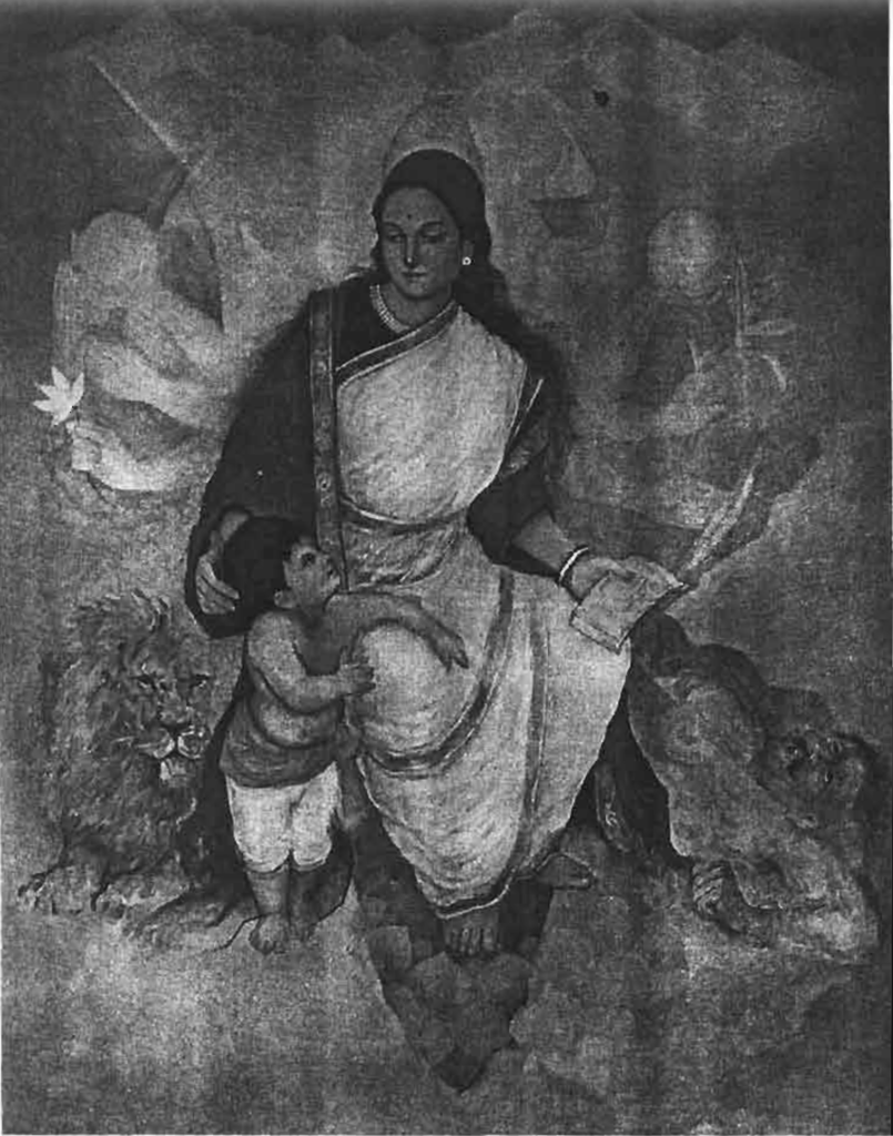 मराठी पुस्तक 'वंदेमातरम एक शोध' का कवर पेज
