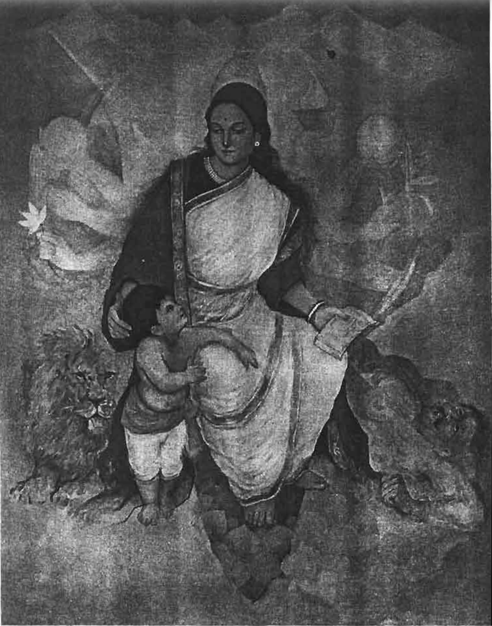 मराठी पुस्तक 'वंदेमातरम एक शोध' का कवर पेज