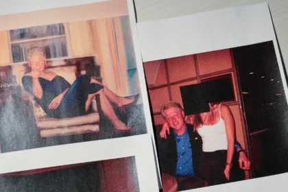 USA TRUMP EPSTEIN FILES