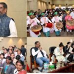 पेसा नियामवली कैबिनेट से पास होने का मना जश्न, मुख्यमंत्री आवास पर आकर आदिवासी समाज के लोगों ने हेमंत सोरेन का जताया आभार