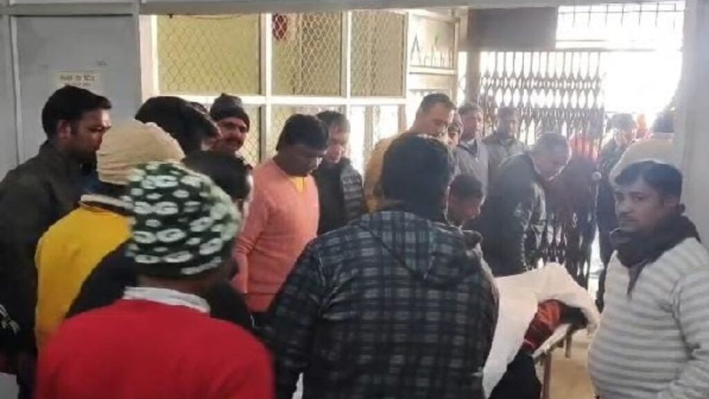 धनबाद में जहरीली गैस से एक और मौत, BCCL प्रबंधन के खिलाफ बढ़ा आक्रोश