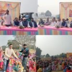 मारुती मंगल परिवार ने सामाजिक दायित्व का किया निर्वहन, ठंड के बीच सेवा शिविर लगाकर जरूरतमंद के बीच बांटे 551 कंबल