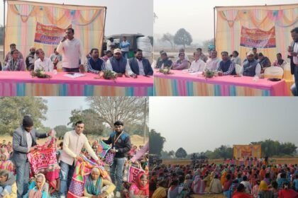 मारुती मंगल परिवार ने सामाजिक दायित्व का किया निर्वहन, ठंड के बीच सेवा शिविर लगाकर जरूरतमंद के बीच बांटे 551 कंबल