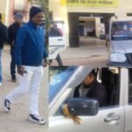 लोहरदगा में ACB की बड़ी कार्रवाई : सेन्हा प्रखंड में पंचायत सचिव सुरेंद्र गुप्ता रिश्वत लेते रंगे हाथ गिरफ्तार