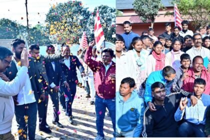 हेमंत सोरेन से सरना समाज के लोगों ने की मुलाकात, मुख्यमंत्री ने कहा- पेसा लागू होने से स्थानीय स्वशासन की व्यवस्था होगी मजबूत