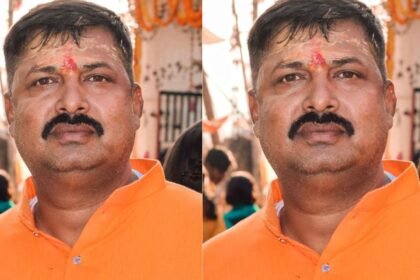 समानांतर कोर कमेटी बनाने पर जय श्रीराम समिति के जिलाध्यक्ष सुनील अग्रवाल ने जताई आपत्ति