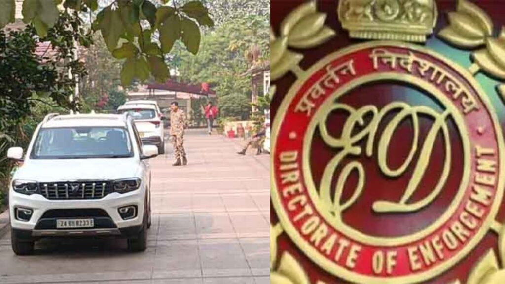 धनबाद में कोयला कारोबारियों के ठिकानों पर छापेमारी, इंद्रराज भदौरिया, सुधीर चौटाला और मनोज अग्रवाल के खिलाफ ED की कार्रवाई