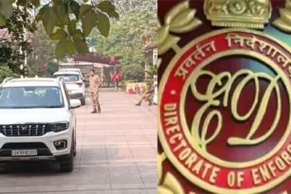 धनबाद में कोयला कारोबारियों के ठिकानों पर छापेमारी, इंद्रराज भदौरिया, सुधीर चौटाला और मनोज अग्रवाल के खिलाफ ED की कार्रवाई