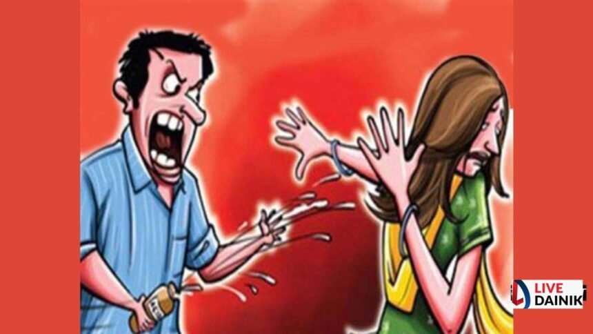 गिरिडीह में छोड़खानी का विरोध करना पड़ा महंगा, दो मनचलों ने महिला पर खौलता तेल डाला