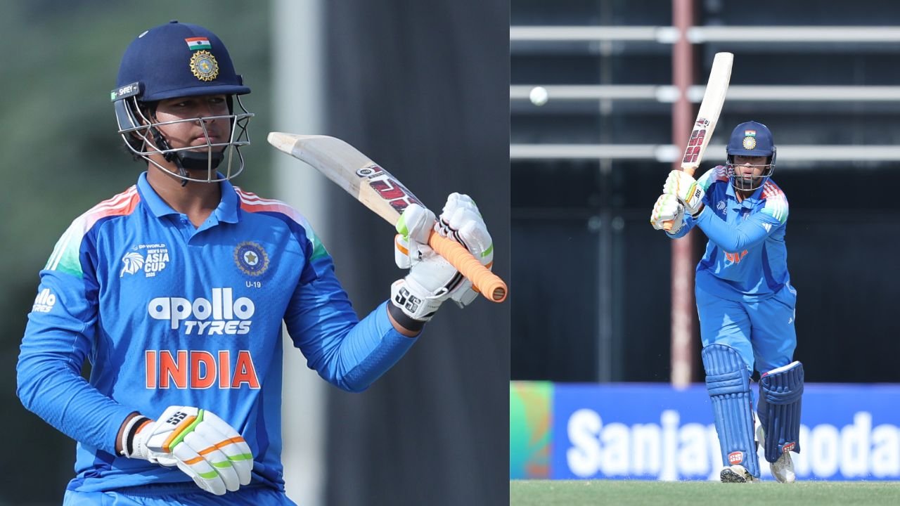 U19 Asia Cup 2025:14 साल के वैभव सूर्यवंशी ने बनाया छक्कों का रिकार्ड, भारतीय टीम ने खड़ा किया 433 का विशाल स्कोर