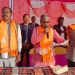 झारखंड में भ्रष्टाचार चरम पर, कानून व्यवस्था ध्वस्त,लोहरदगा में जनचौपाल को संबोधित करते हुए बाबूलाल मरांडी ने सरकार पर साधा निशाना