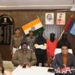 सिमडेगा में नाबालिग लड़की से सामूहिक दुष्कर्म, पुलिस ने तीन आरोपियों को किया गिरफ्तार