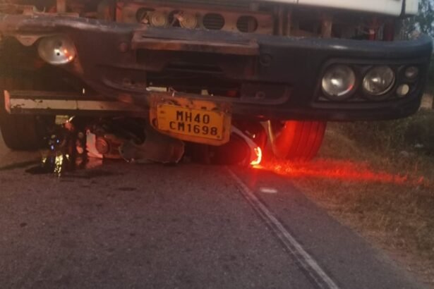 सिमडेगा में दर्दनाक हादसा, दो युवकों की दर्दनाक मौत