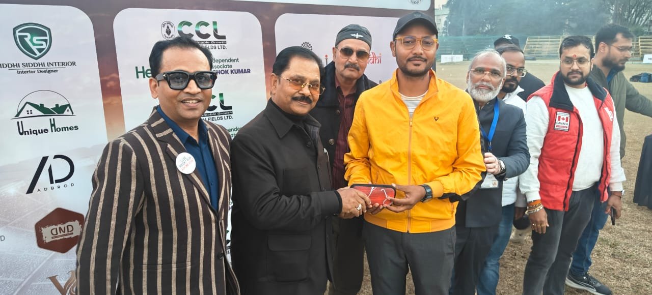 झारखंड टी–10 ब्लास्ट क्रिकेट टूर्नामेंट का भव्य समापन, JCA अध्यक्ष अजय नाथ शाहदेव और पूर्व सांसद धीरज साहू रहे मौजूद 4 WhatsApp Image 2025 12 13 at 19.03.40 61a1f60e
