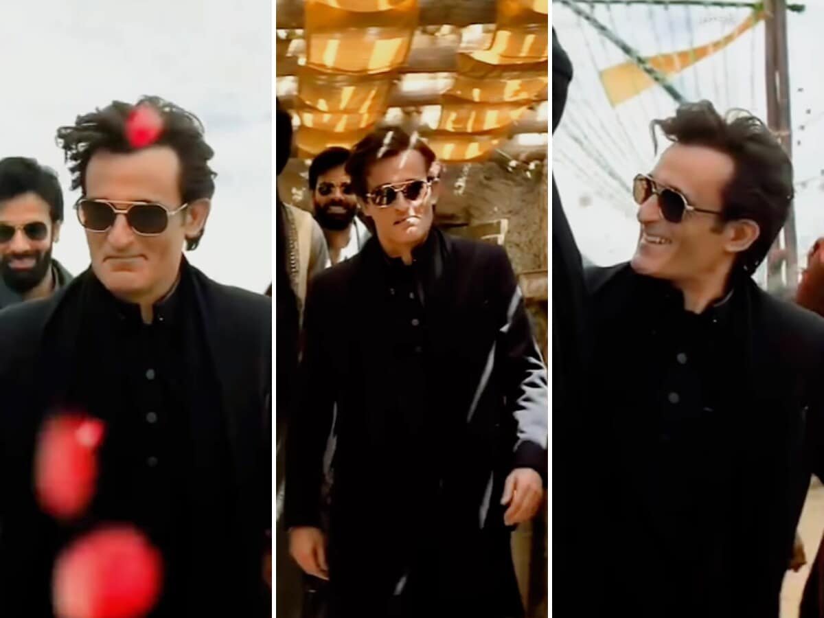 Akshay Khanna had to face 7 slaps on the sets of 'Dhurandhar', claims Naveen who played the character of Donga