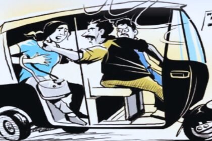 पटना में ऑटो गैंग के जाल में फंसी युवती, आधी रात को डर से दे दिया चेन, पुलिस लोकेशन ट्रेस कर पहुंची