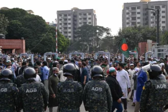 बांग्लादेश में एक और हिंदू की पीट-पीट कर हत्या, भीड़ ने अमृत मंडल को बेरहमी से मारा