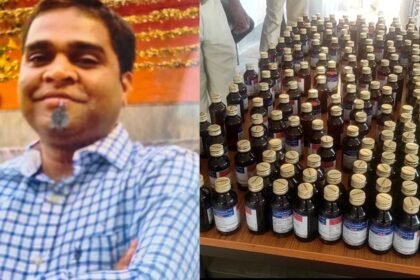 कोडीन कफ सिरप मामले में ED की जांच के बीच दूसरी संदिग्ध मौत, रांची के ड्रग इंस्पेक्टर अमित कुमार ने दम तोड़ा