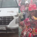 दरभंगा में दर्दनाक सड़क हादसा, तेज रफ्तार कार नहर में गिरी, 3 युवकों की मौत