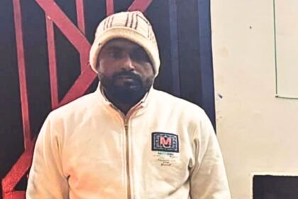 पटना से इंटर स्टेट AK-47 सप्लायर फिरोज आलम गिरफ्तार, STF को मिली बड़ी कामयाबी