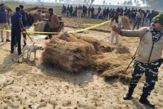 गयाजी में पति-पत्नी की निर्मम हत्या, आधी रात अपराधियों ने मौत के घात उतारा