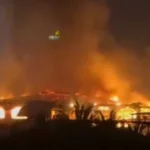 गोवा के नाइट क्लब में आग लगने से 25 लोगों की मौत, ब्लास्ट के बाद घबराहट में बेसमेंट के अंदर चले गए थे लोग