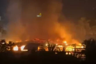 गोवा के नाइट क्लब में आग लगने से 25 लोगों की मौत, ब्लास्ट के बाद घबराहट में बेसमेंट के अंदर चले गए थे लोग