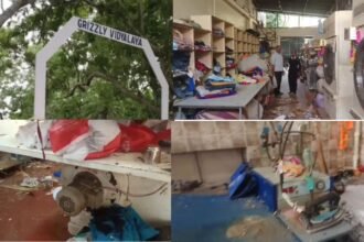 कोडरमा के ग्रीजली विद्यालय में बड़ा हादसा, बॉयलर फटने से पांच लोग घायल 11 कोडरमा के ग्रीजली विद्यालय में बड़ा हादसा, बॉयलर फटने से पांच लोग घायल