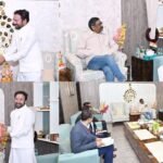 hemant soren G kishan reddi