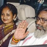 हेमंत सोरेन ने दिल्ली दौरे के दौरान BJP से गठबंधन पर दे दी सहमति! JMM ने दिया अपने अंदाज में जवाब