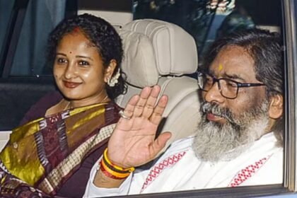 हेमंत सोरेन ने दिल्ली दौरे के दौरान BJP से गठबंधन पर दे दी सहमति! JMM ने दिया अपने अंदाज में जवाब