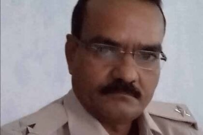 तत्कालीन डीजीपी अनुराग गुप्ता के कार्यकाल में एनजीओ प्रभारी रहे गणेश सिंह निलंबित, जानिये क्यों हुई कार्रवाई