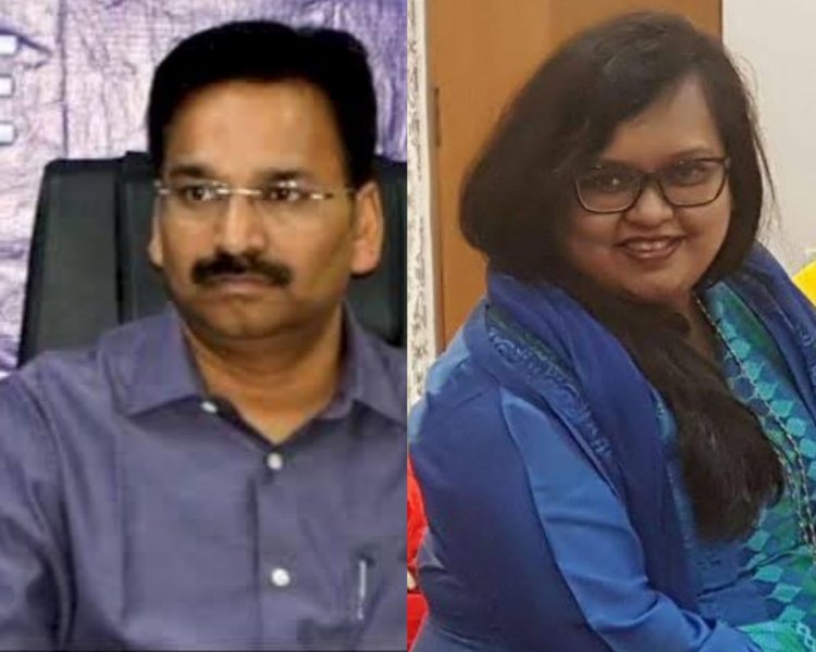 विनय चौबे की पत्नी स्वप्ना संचिता से घर जाकर ACB ने की पूछताछ, नहीं मिले कई सवालों के जवाब