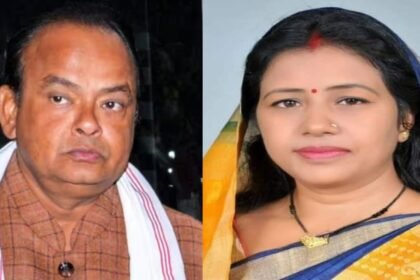 मता देवी और मंत्री इरफान अंसारी के बीच विधायक दल की बैठक में हुई थी नोंक-झोंक, कांग्रेस विधायक ने कॉलेज के लिए मांगा था परमिशन, 5 लाख कमीशन भी दिया