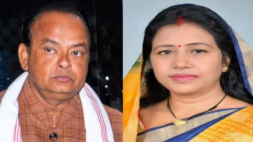 मता देवी और मंत्री इरफान अंसारी के बीच विधायक दल की बैठक में हुई थी नोंक-झोंक, कांग्रेस विधायक ने कॉलेज के लिए मांगा था परमिशन, 5 लाख कमीशन भी दिया