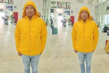 वडोदरा से मार्सन कंपनी के निदेशक गिरफ्तार, शराब घोटाले में जगन तुकाराम देसाई को रांची लेकर पहुंची ACB की टीम