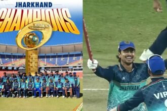 मुश्ताक अली ट्रॉफी पर पहली बार झारखंड का कब्जा, ईशान किशन की कप्तानी में बना चैंपियन