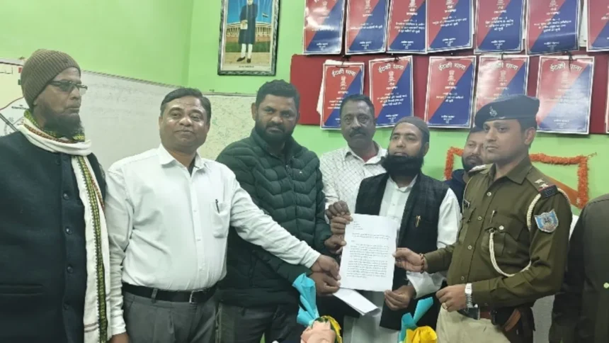 नीतीश कुमार के खिलाफ रांची में शिकायत, नियुक्ति पत्र वितरण के दौरान महिला डॉक्टर का खींचा था हिजाब