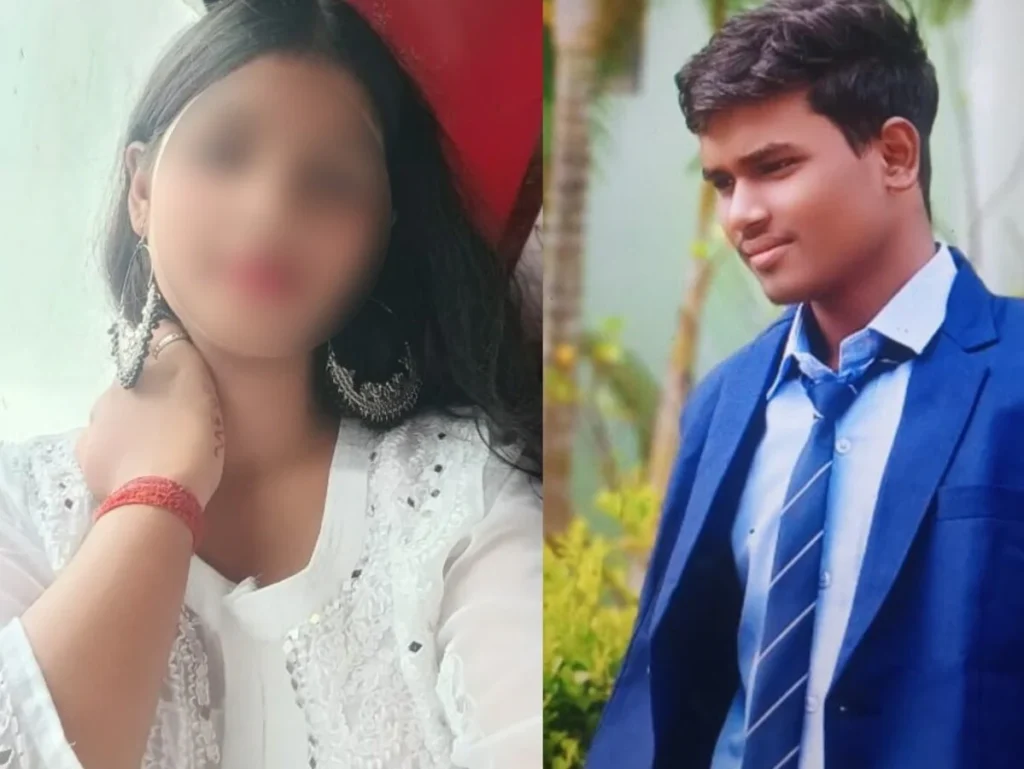 लड़का वीडियो वायरल करने की दे रहा था धमकी, 12वीं की छात्रा ने धमकी से डरकर लगा ली फांसी
