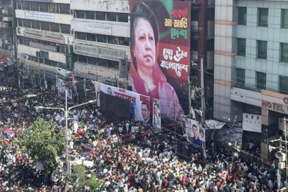 बांग्लादेश की पूर्व प्रधानमंत्री खालिदा जिया का निधन, एक दिन पहले 3 जगहों से किया था नामांकन